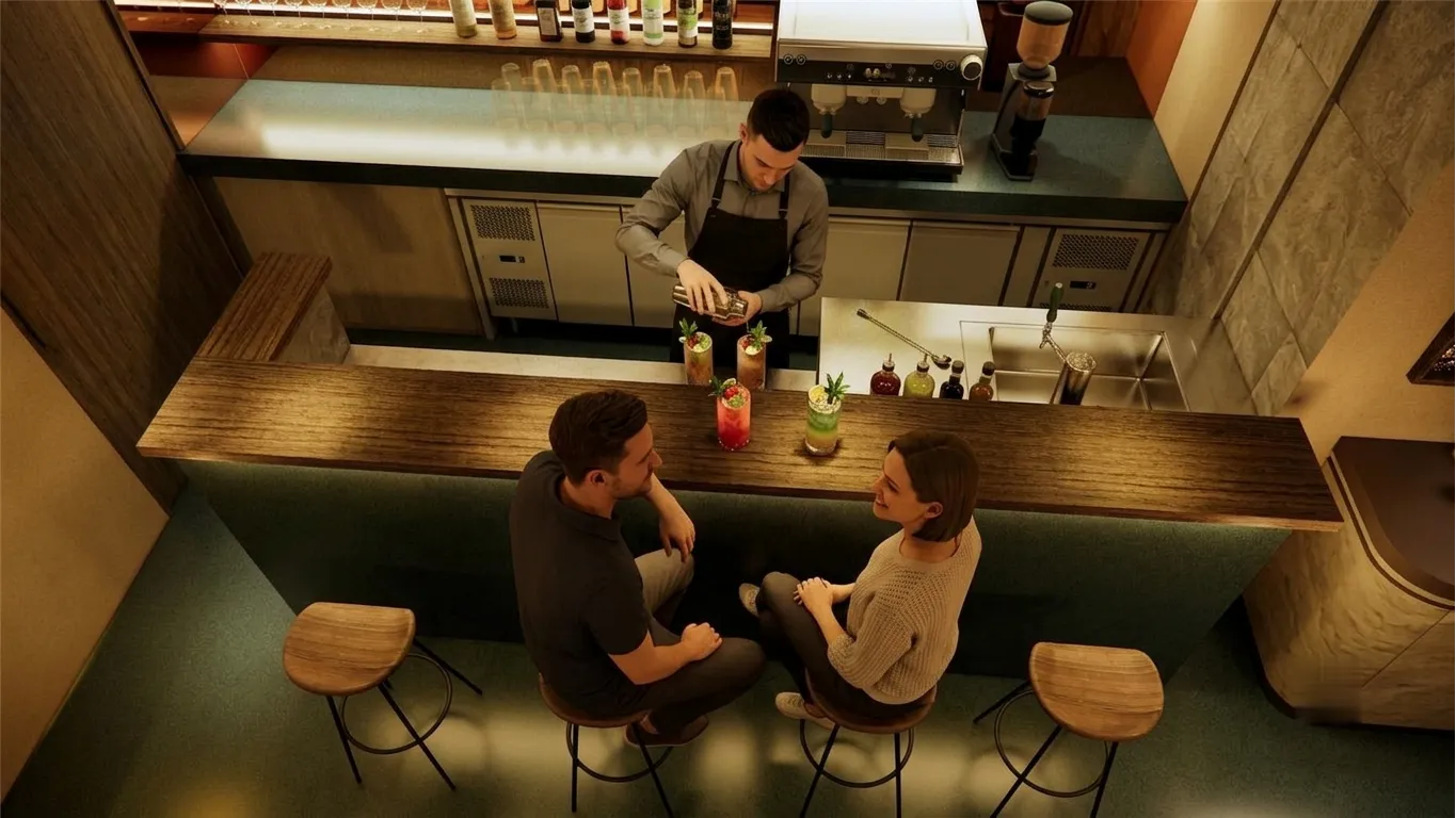 Hola Cocktail & Wine Bar 2
