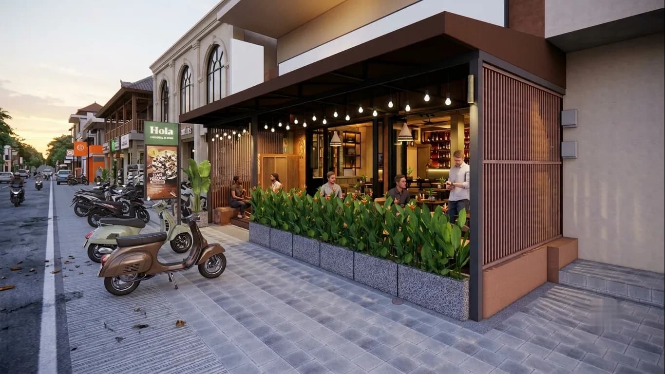 Hola Cocktail & Wine Bar 4