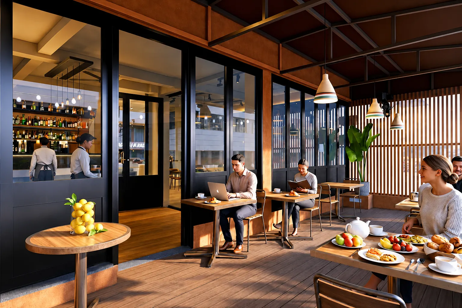 Hola Cocktail & Wine Bar 5