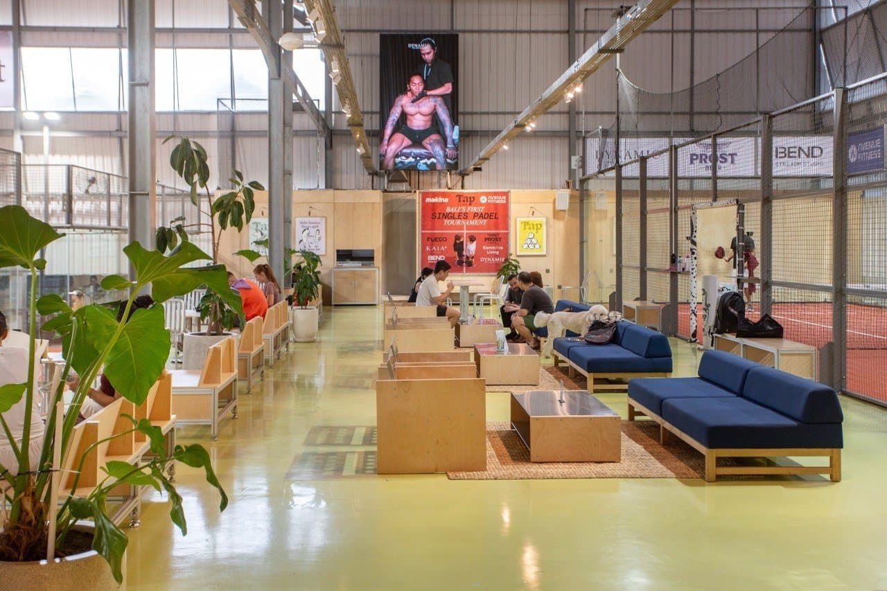 TAP Padel Resort 1