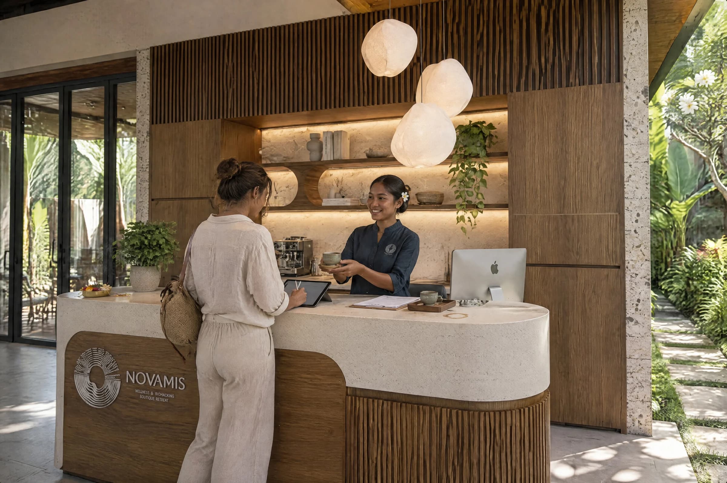 Novamis Biohacking Complex