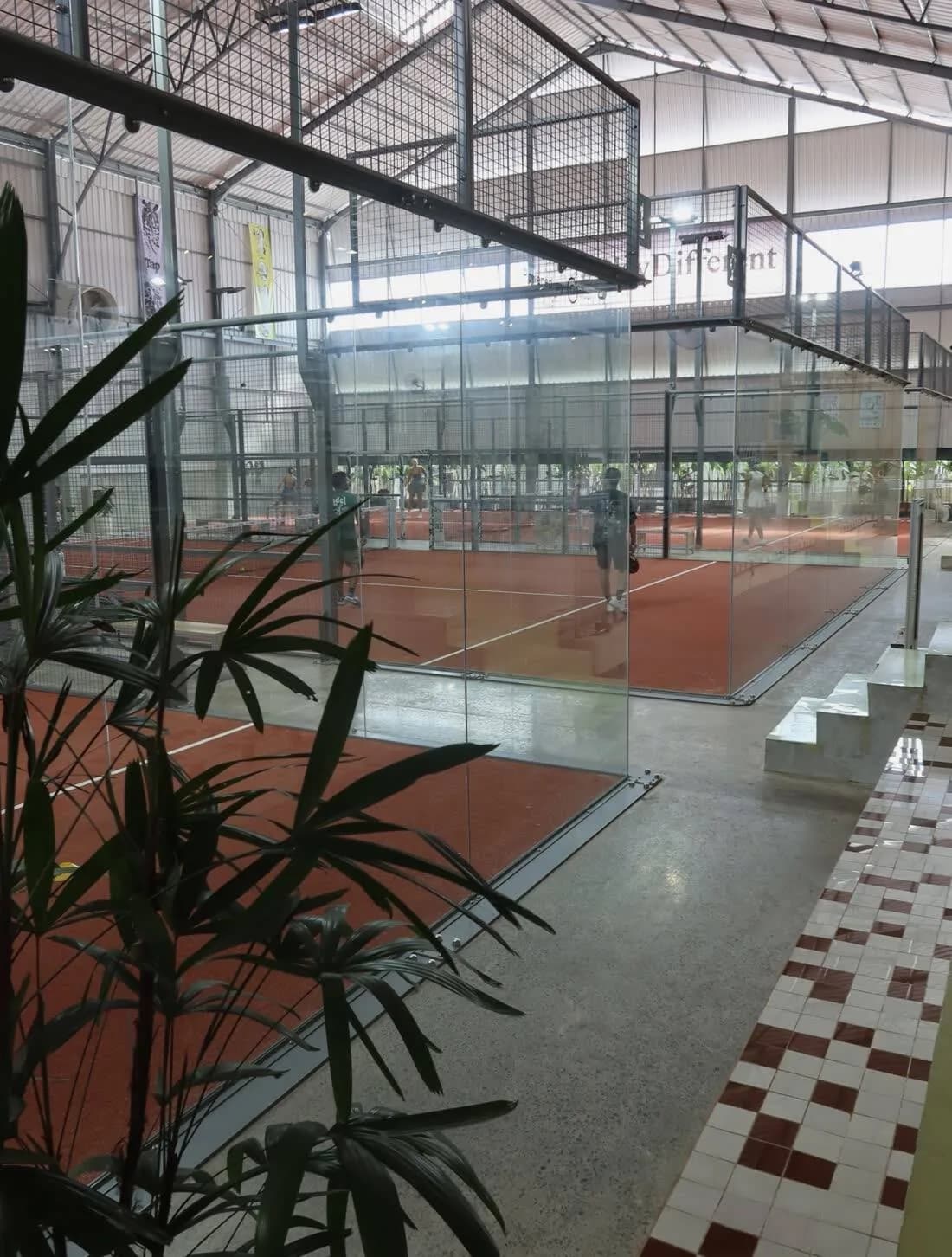 TAP Padel Resort 2
