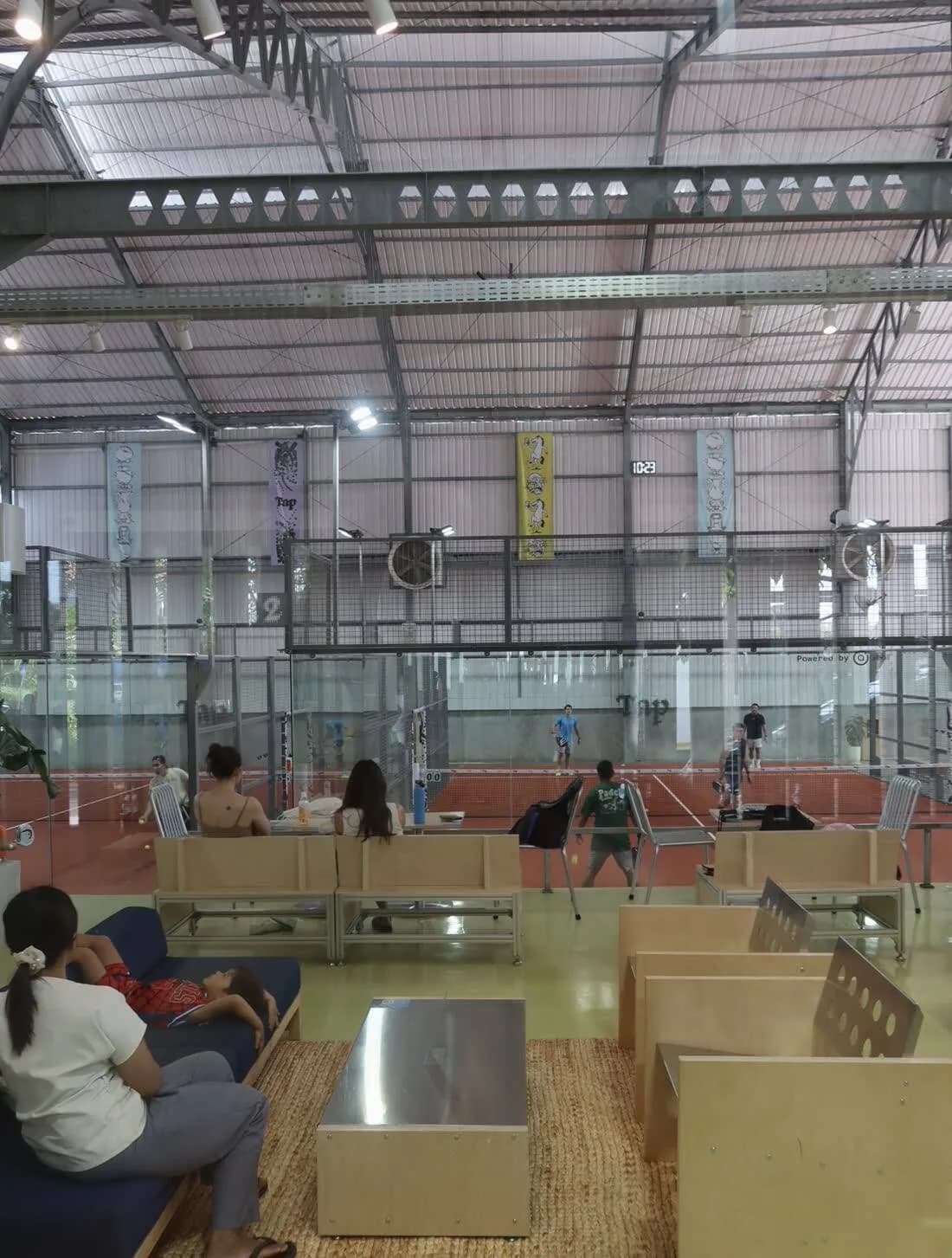 TAP Padel Resort 4