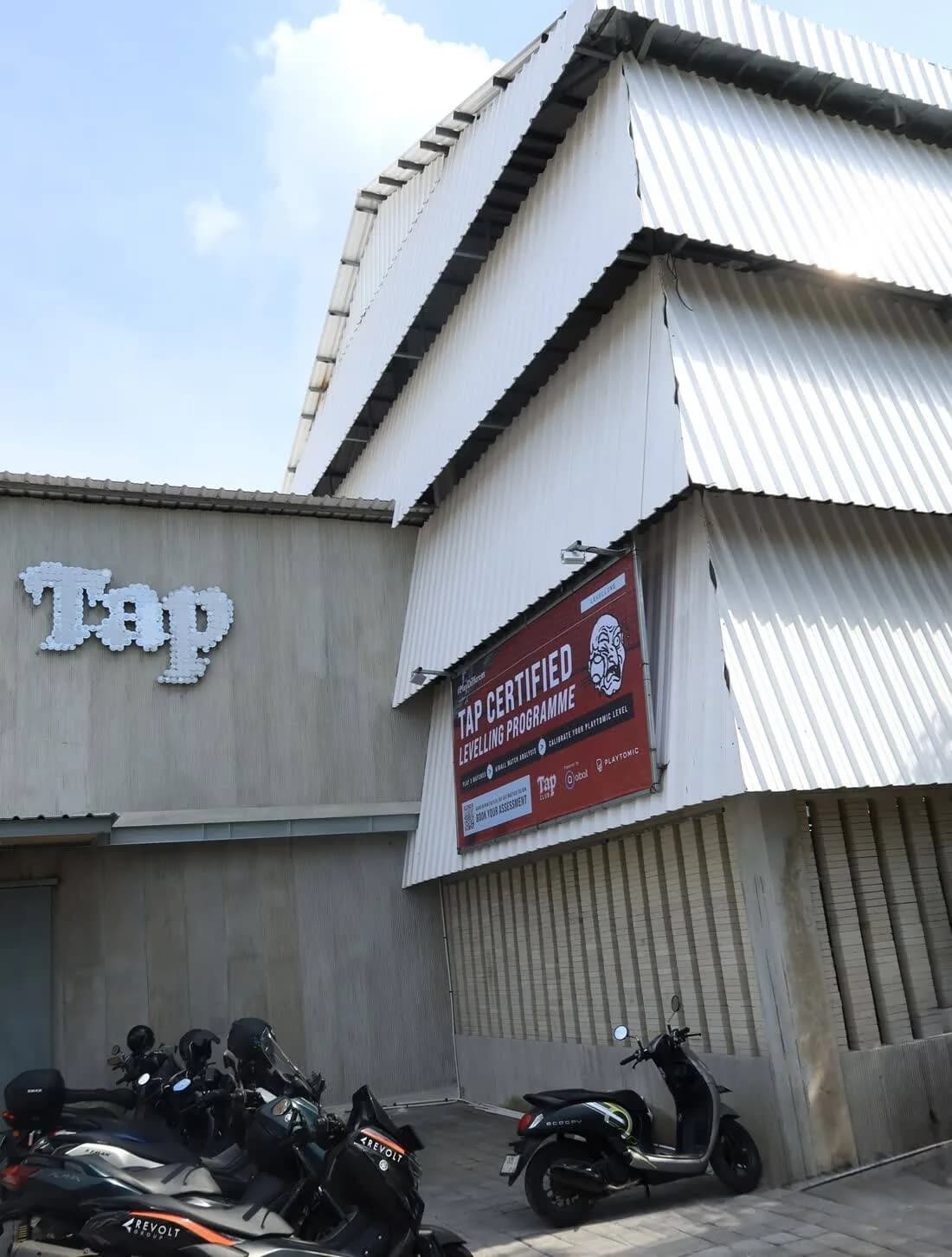 TAP Padel Resort 5