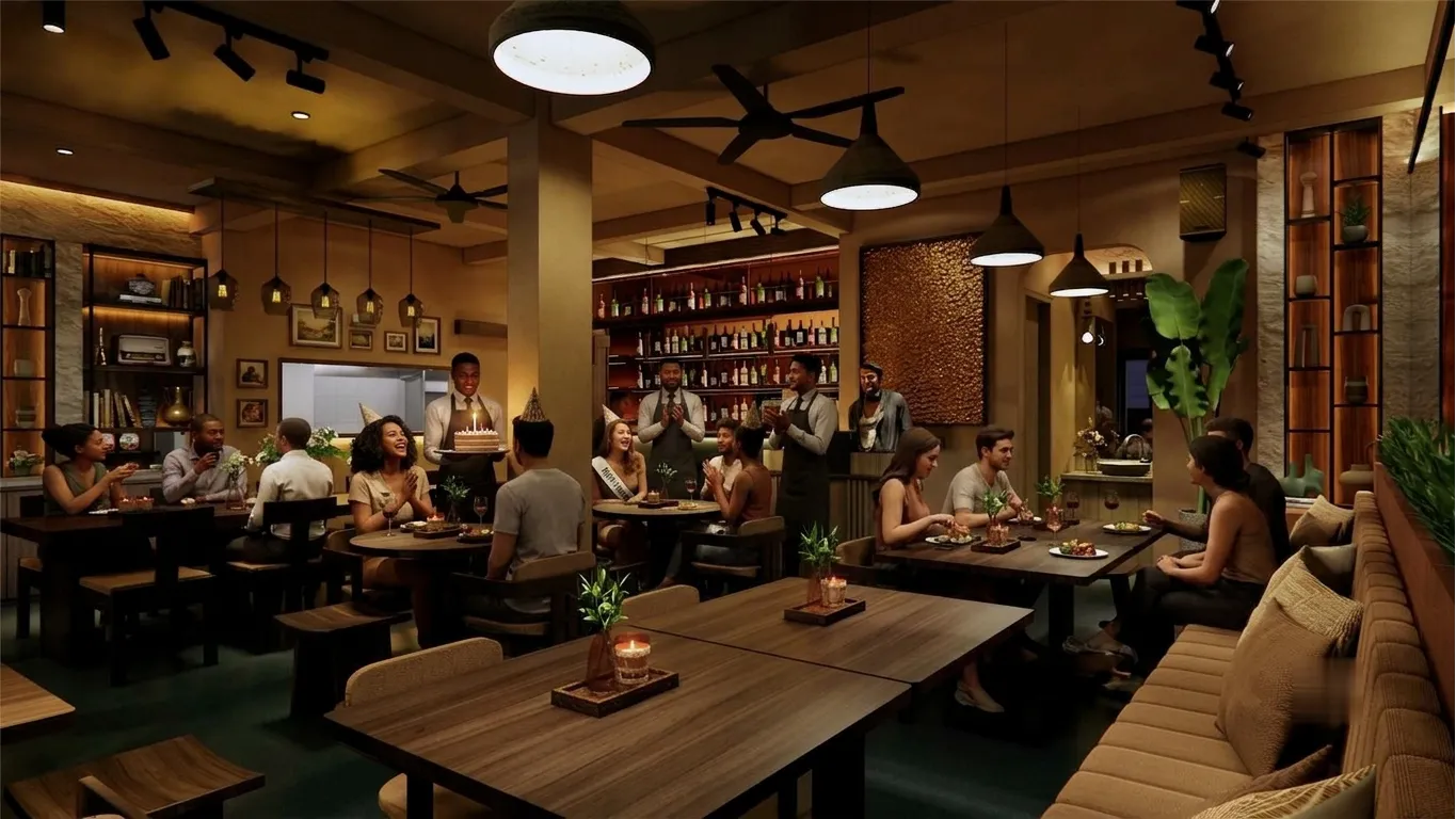 Hola Cocktail & Wine Bar