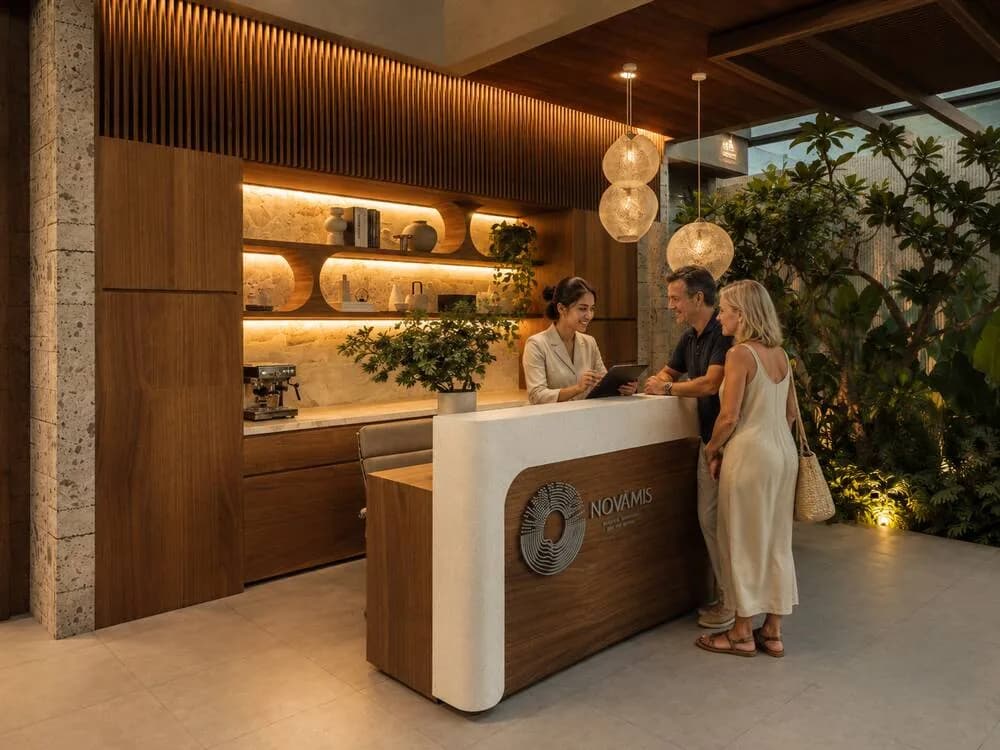Novamis Biohacking Complex 3
