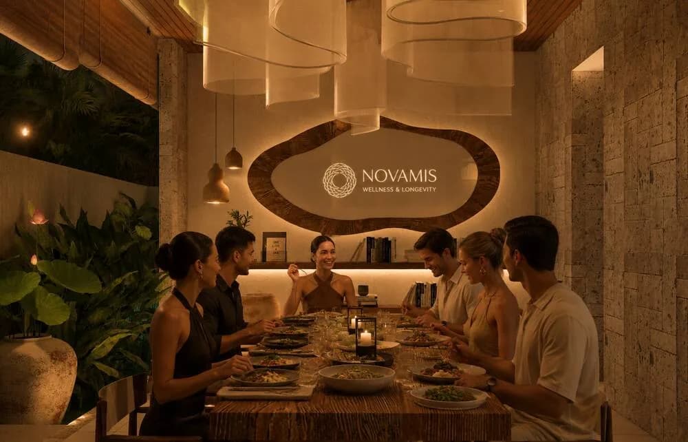 Novamis Biohacking Complex 5
